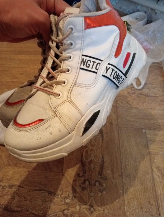 Красовка балетка