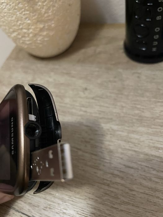 Camera video digitala HD Samsung HMX-E10 , Black