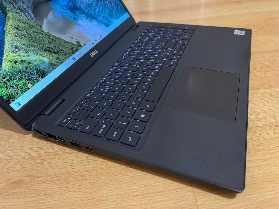 Dell 3510 i5-10210u 8gb 256gb 15.6" laptop лаптоп