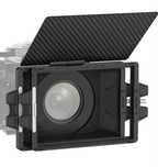 matte box. компактен компендиум. адаптерем пръстен. камера. риг. кейдж
