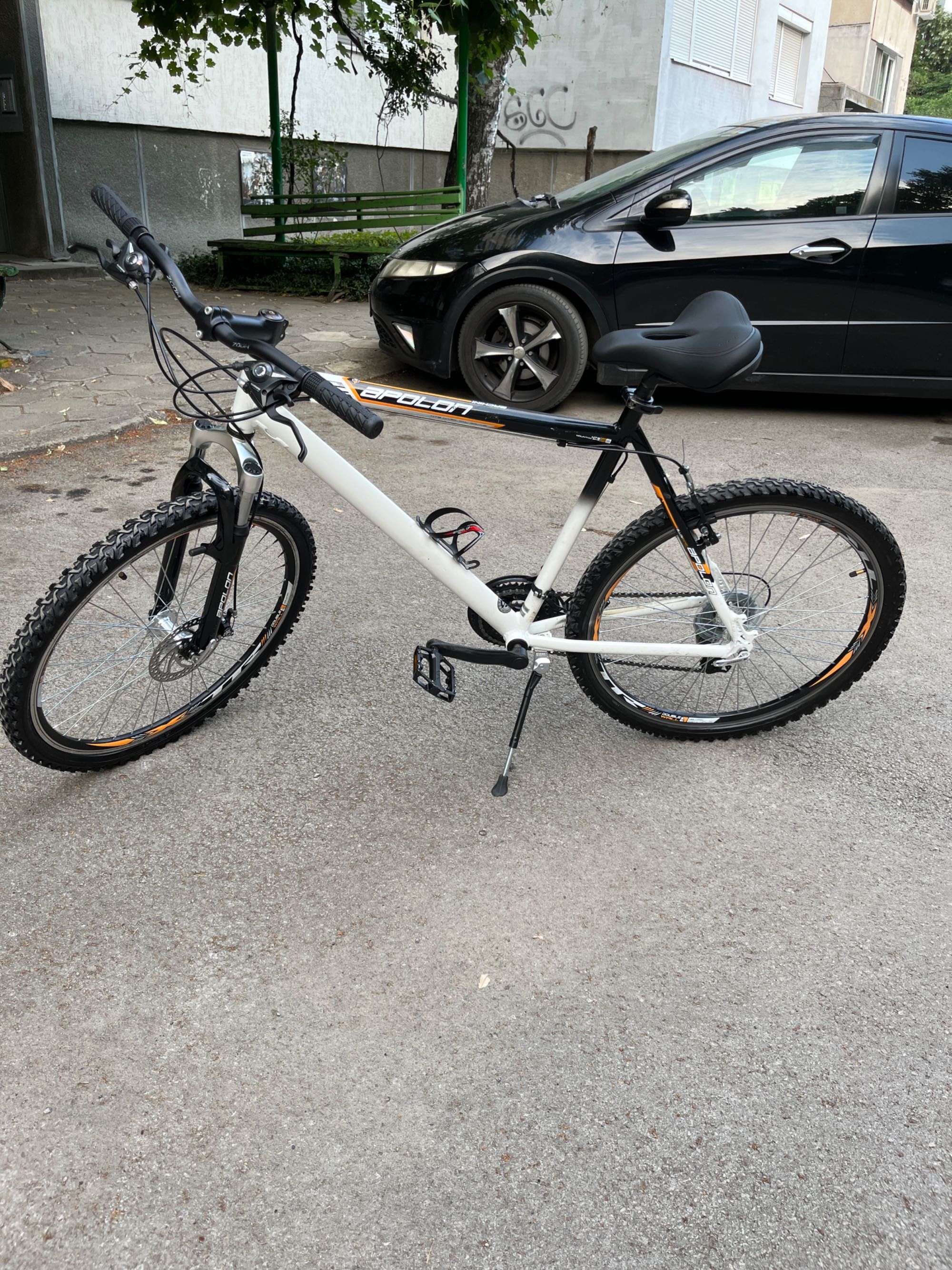Велосипед Sprint Apollon 26"