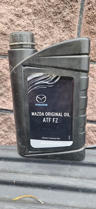 Масло трансмисионное на Mazda
