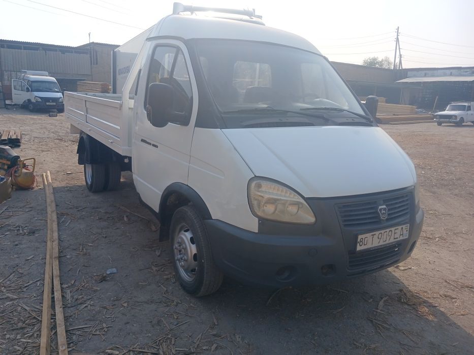 Gazel biznes sotiladi