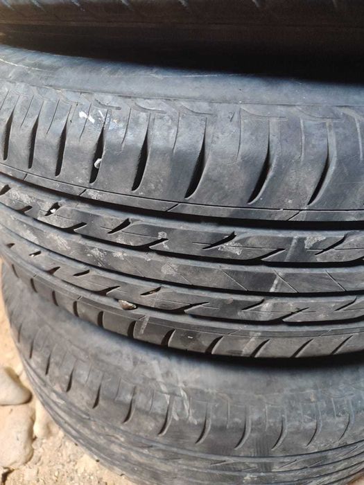 Шины летние обмен