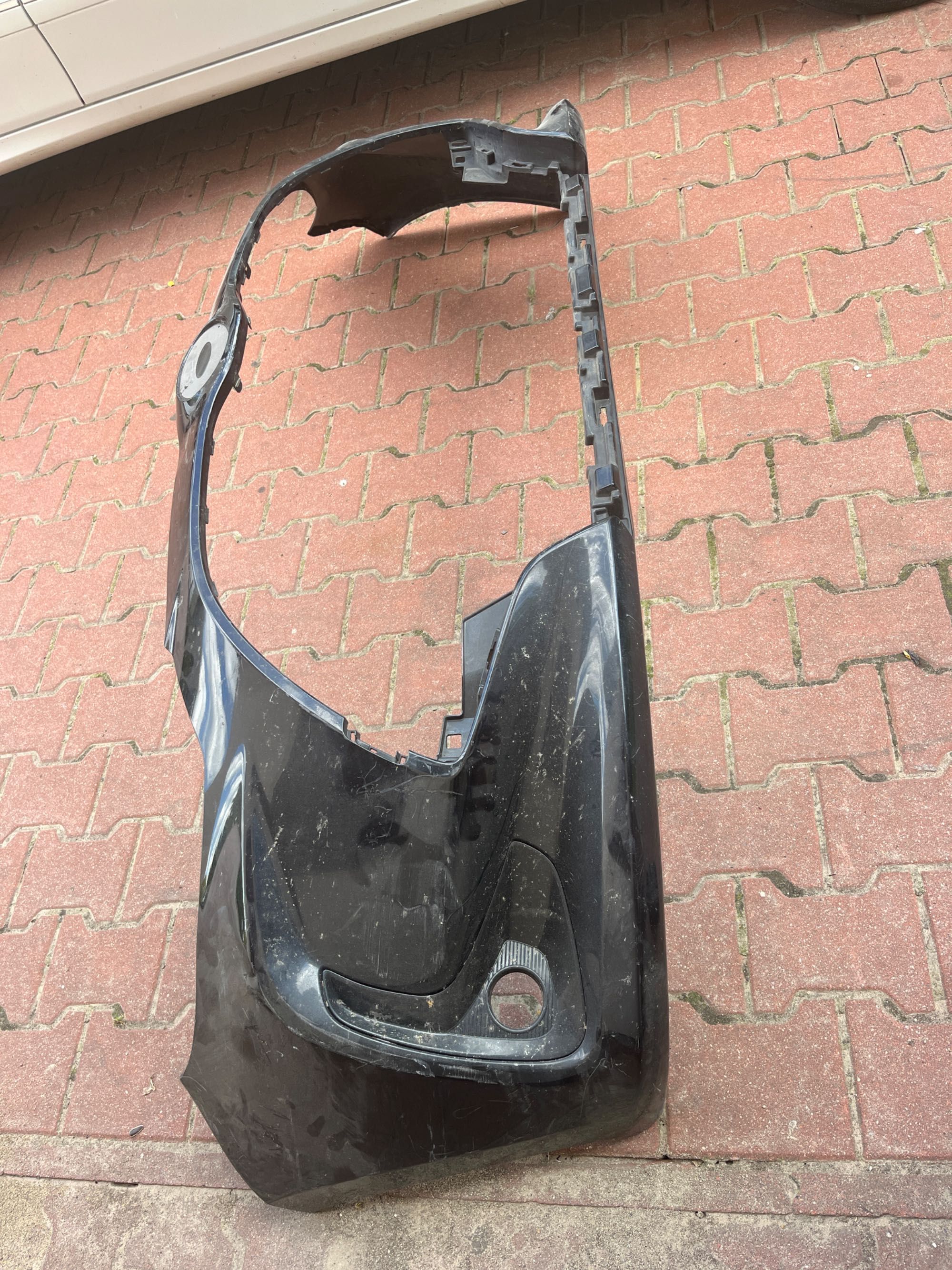 Yaris IV предна броня