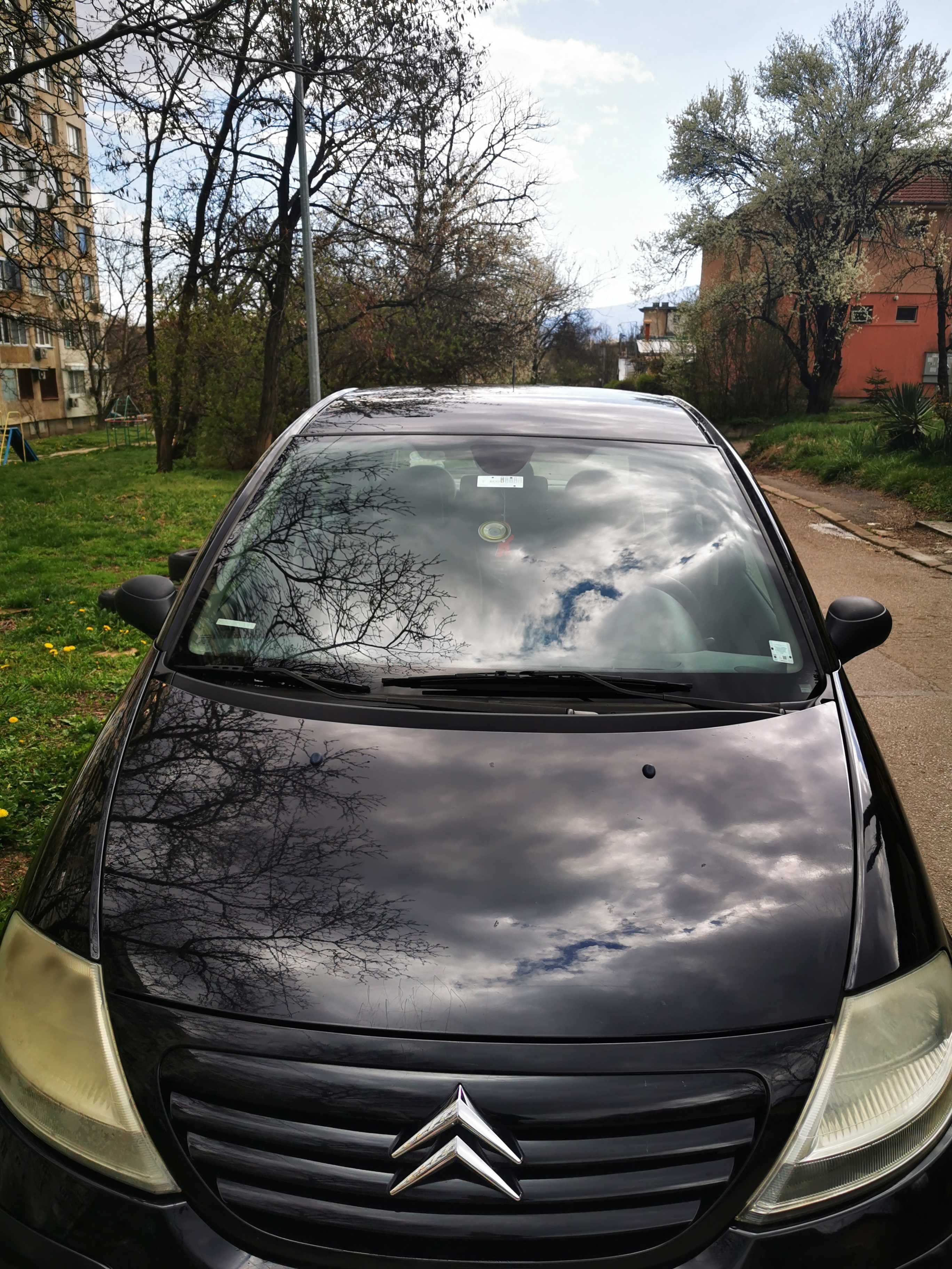 Citroen C3 (Полуавтоматична скоростна кутия)