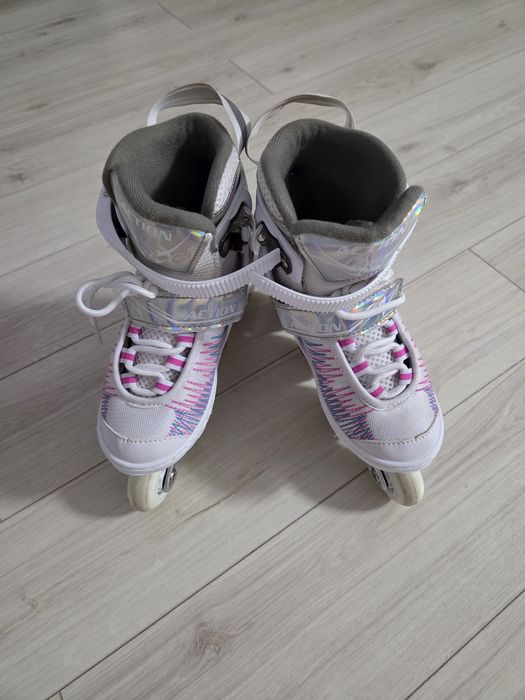 Role reglabile Action One Blanche