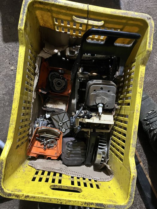 Vand sau dezmembrez stihl 038!