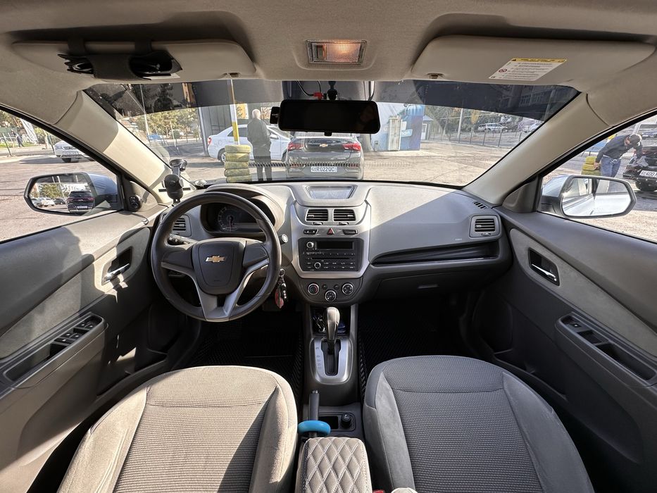 Cobalt Автомат 2014 год