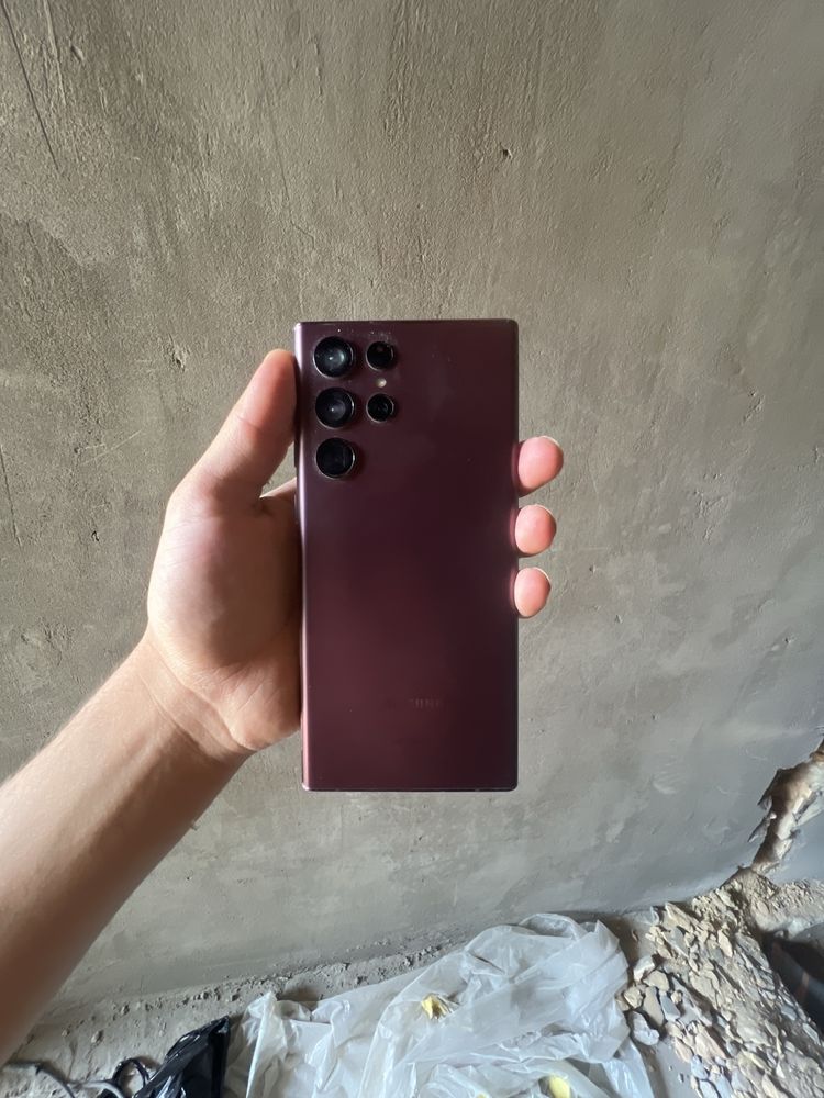 Samsung S22 ultra