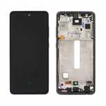 Display Samsung A52S 5G A528 Original Light Violet Samsung Service