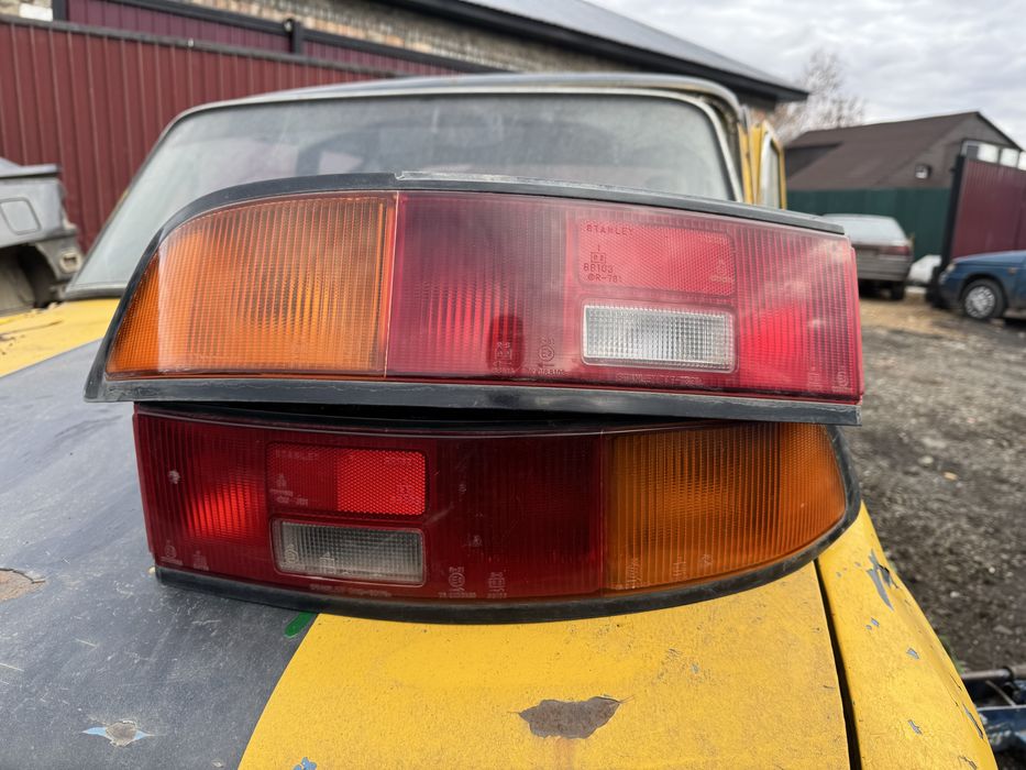 Фонари плафоны задние мазда 323 ф слепая