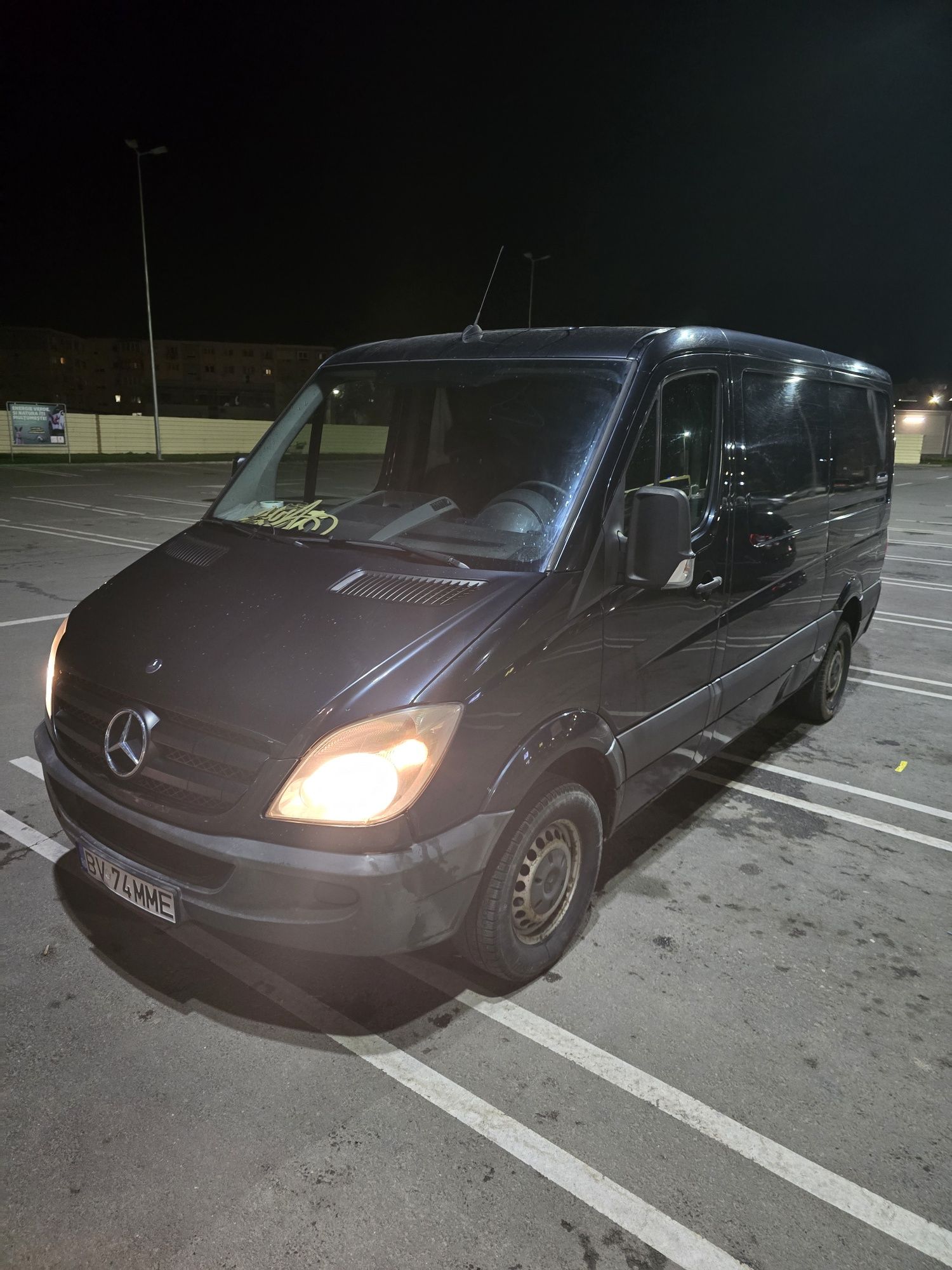 Vând Mercedes Sprinter 2.2 2011

---

Vând Mercedes Sprinter 2.2 D