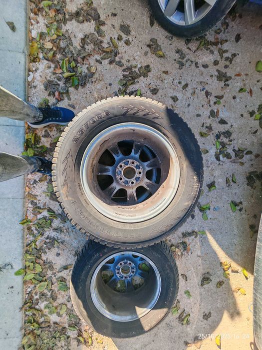 Всесезонни гуми Nokian 215/70 R16