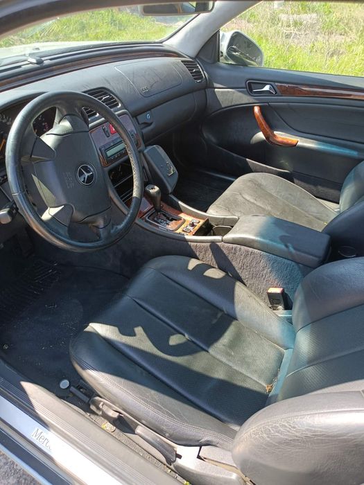 Мерцедес CLK 3.2 бензин