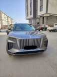 Hongqi E-HS9 электромобиль хонджи