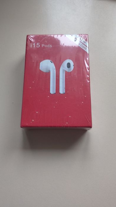 Безжични слушалки i15 Pods
