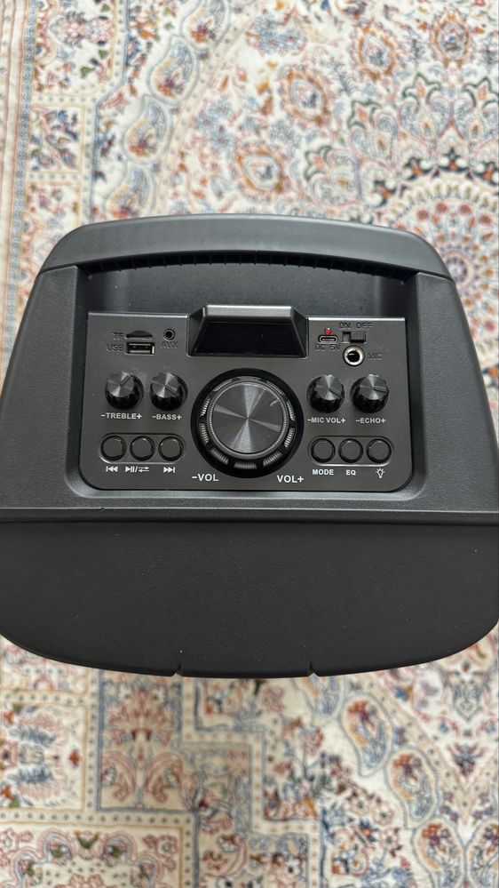 Колонка ZQS8210!