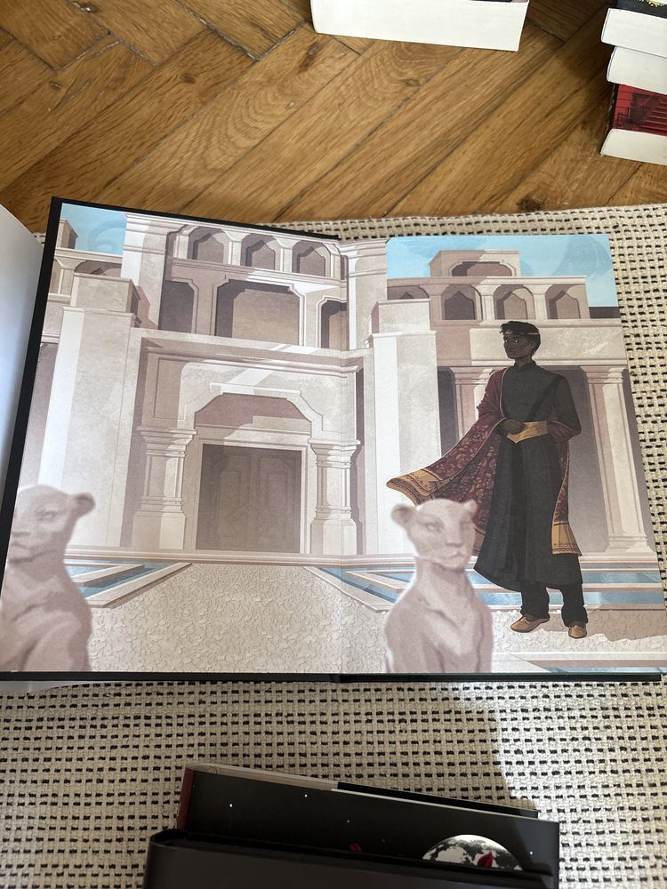 Книги от Fairyloot и Illumicrate