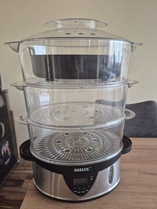 De vanzare aparat de gatit cu aburi