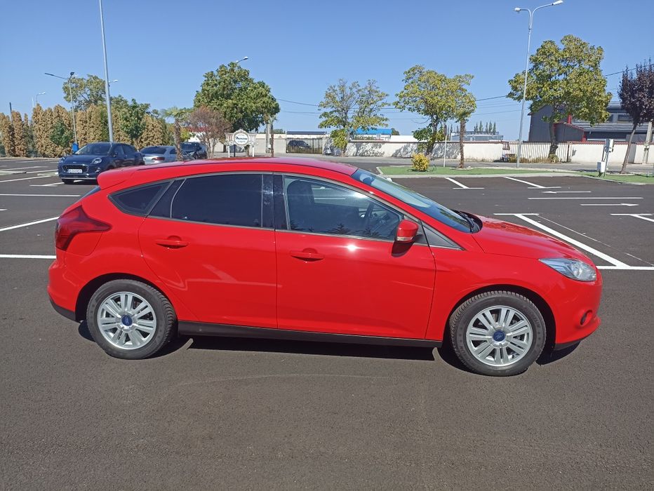 Vând Ford Focus/ 2012/ 1.6 tdci/ EURO 5