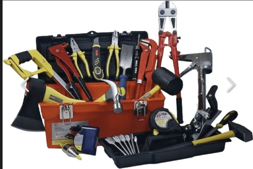 Santexnika ishlari. Har qanday turdagi.