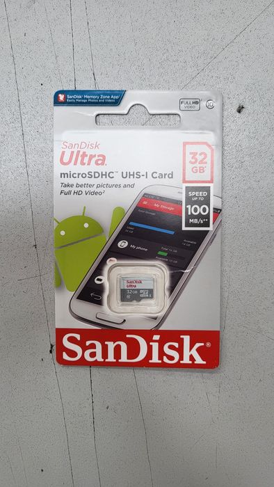 Sd карти 32gb Sandisk 8 на брой.