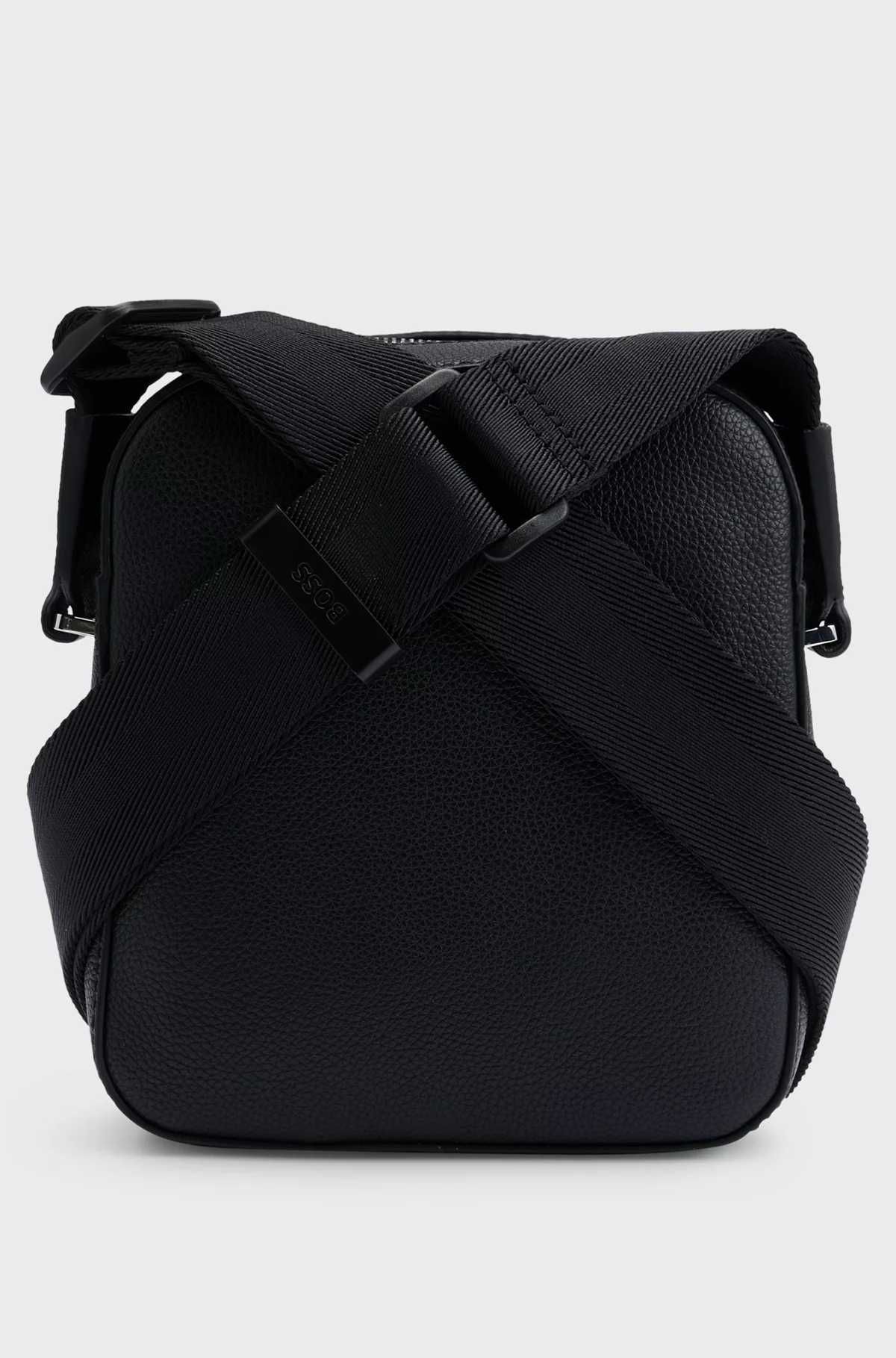 Borseta HUGO BOSS,originala,imitație de piele granulată,noua