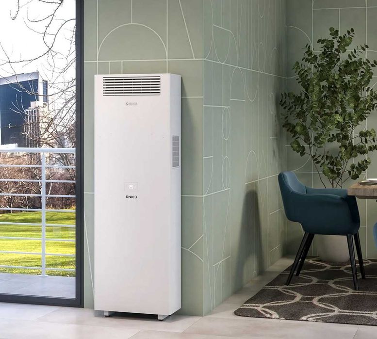 -32% климатична колона Olimpia Splendid Unico Vertical 35 HP EVAN