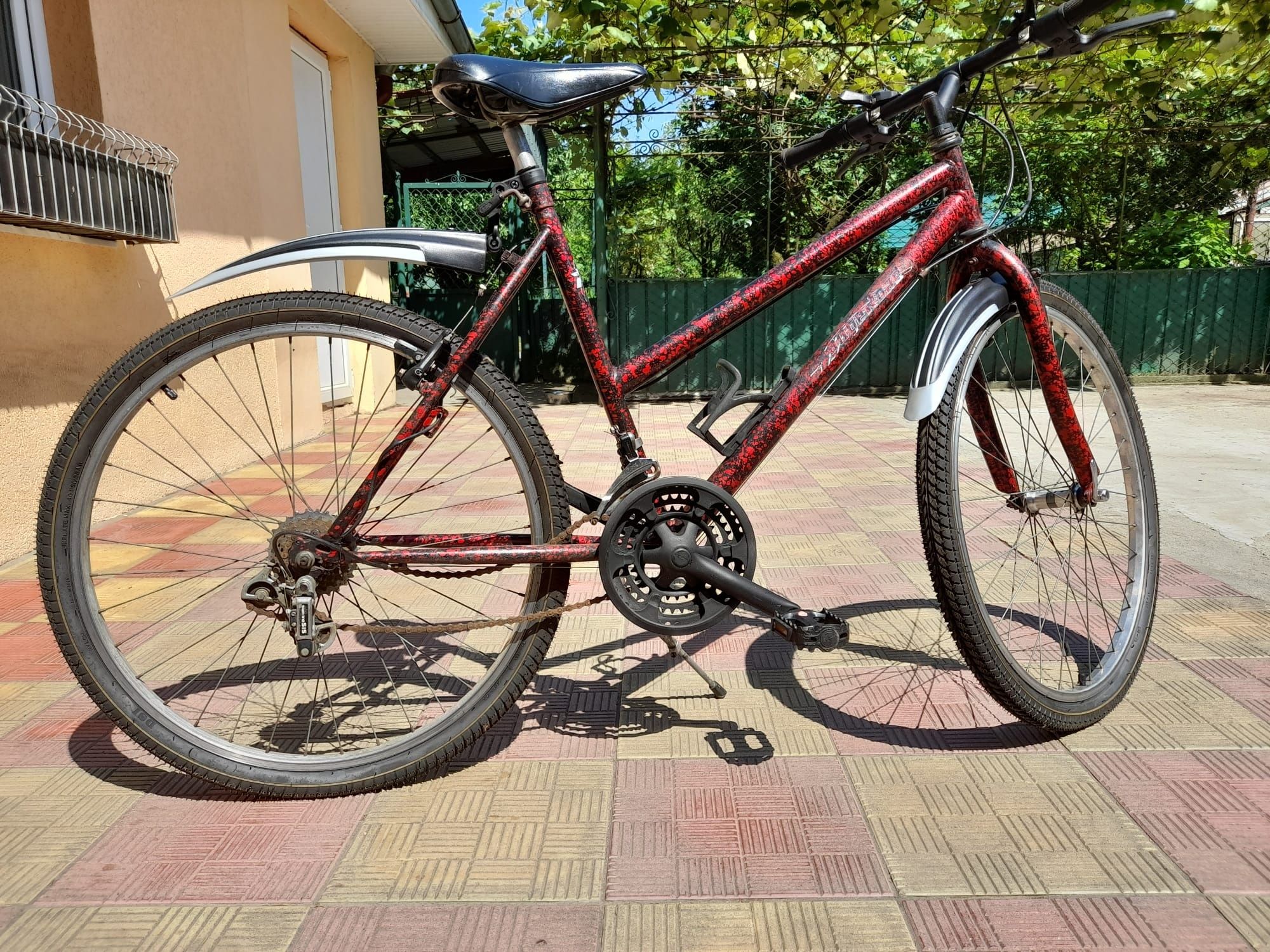 Bicicleta MBM Franta