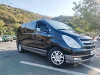 Минивэн Hyundai H1  2010 г, 7мест в идеальном сот, можно через банк