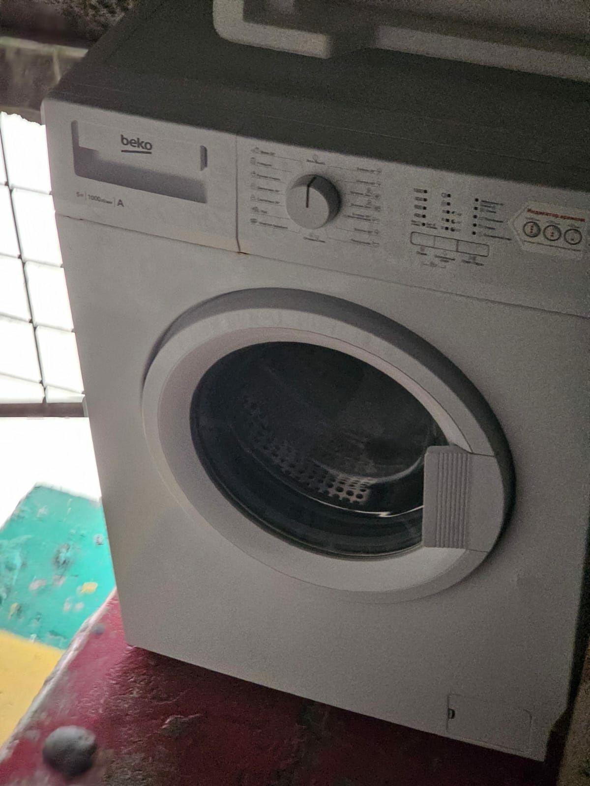 Beko стиральный машина