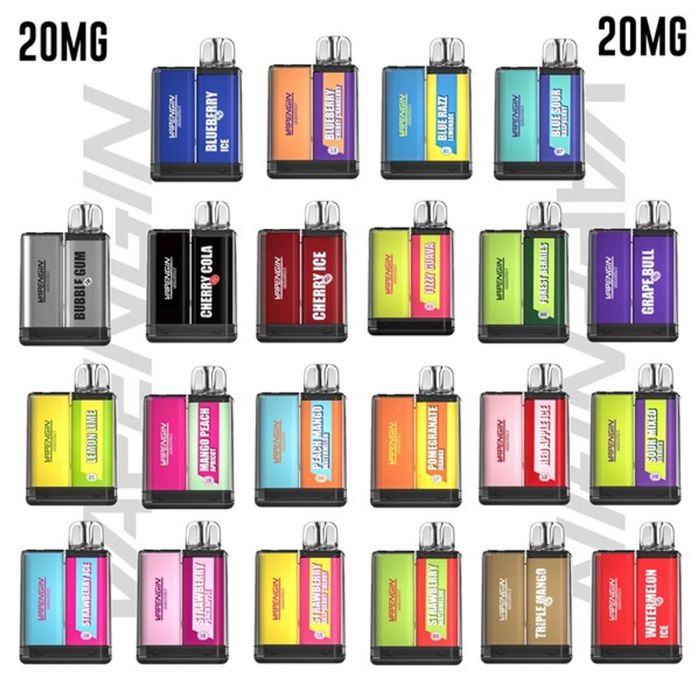 Cutie vapengin 1000