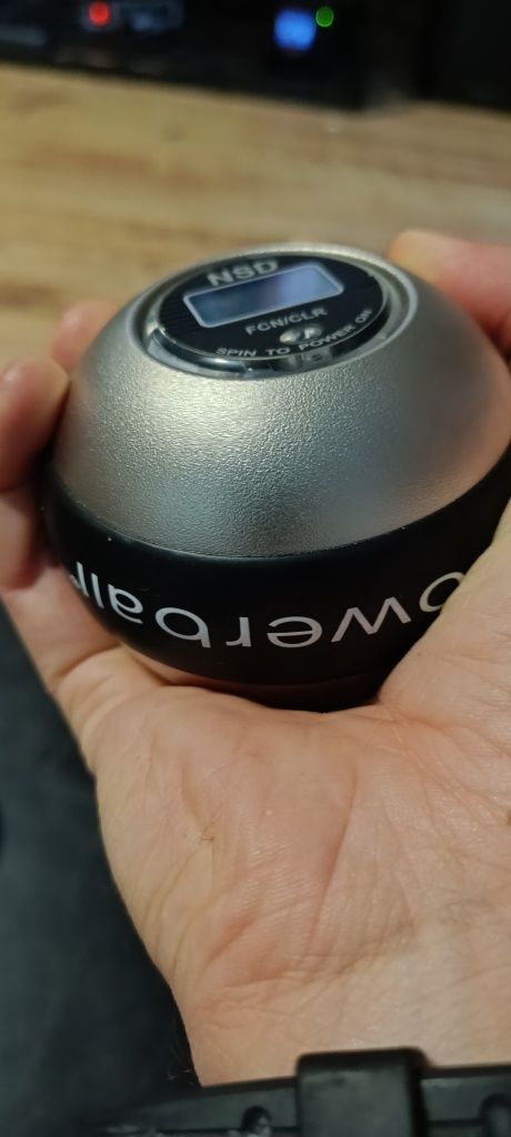 Powerball Metal Pro