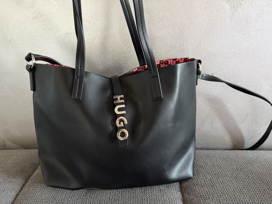 Geanta Hugo Mel Medium