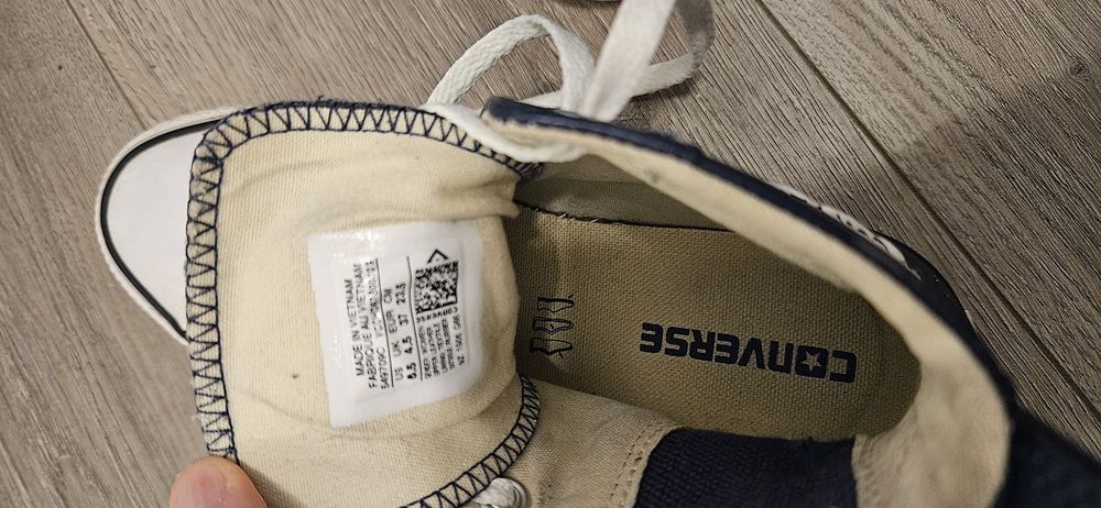 Ghete Converse Chuck Taylor All Star