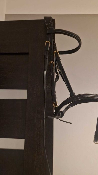 Frau piele pentru cob sau full Constance