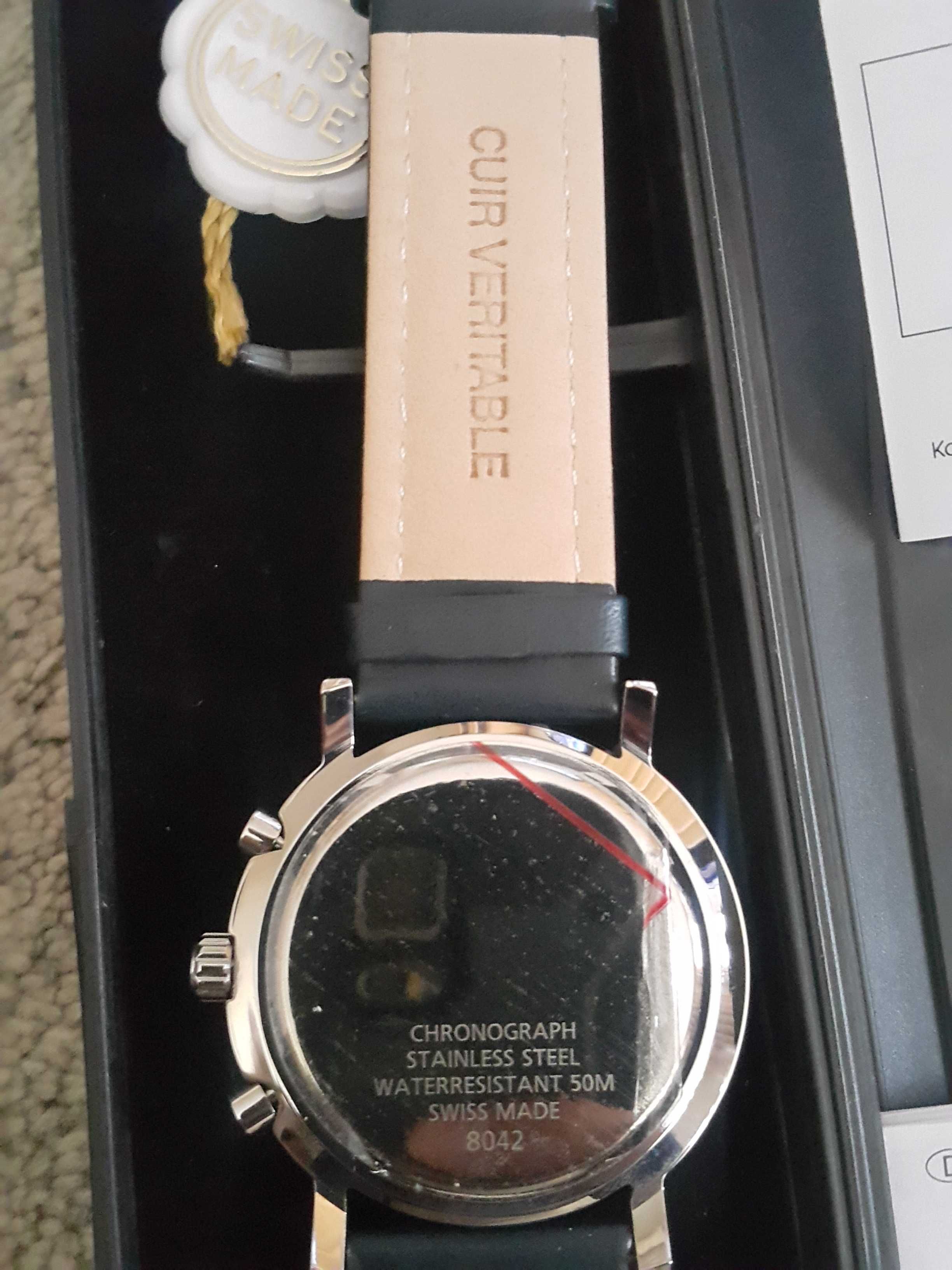 Швейцарски кварцов часовник OMV