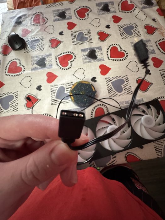 Вентиратори deep cool 140mm