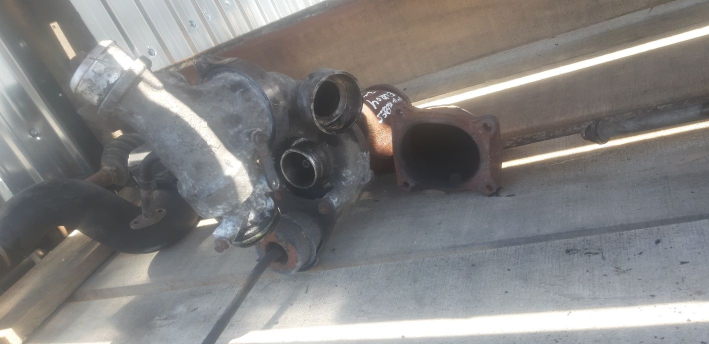 Turbina mercedes sprinter 313 euro 4