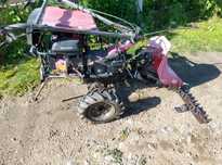 motocultor cositoare weima 7 benzina cp 3 viteze mic 3 pe mare