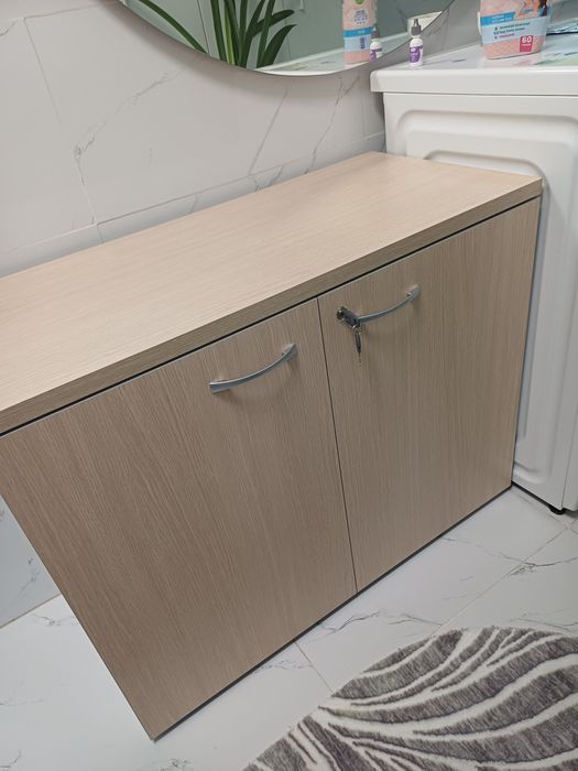 Шкаф новый,  комбинированный