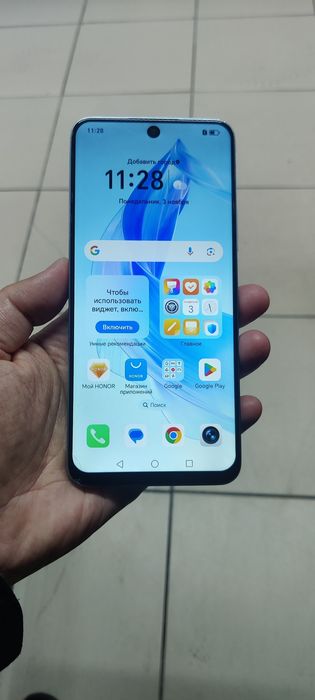 Продам Honor 90 Lite. 256гб.
