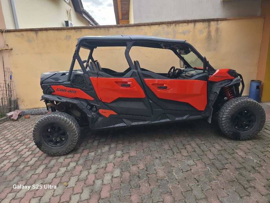 Can-Am Stare foarte bună,  Negociabil.