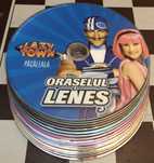 Vând Lazy Town (Oraselul Lenes) Sezonul 1 - 17 episoade