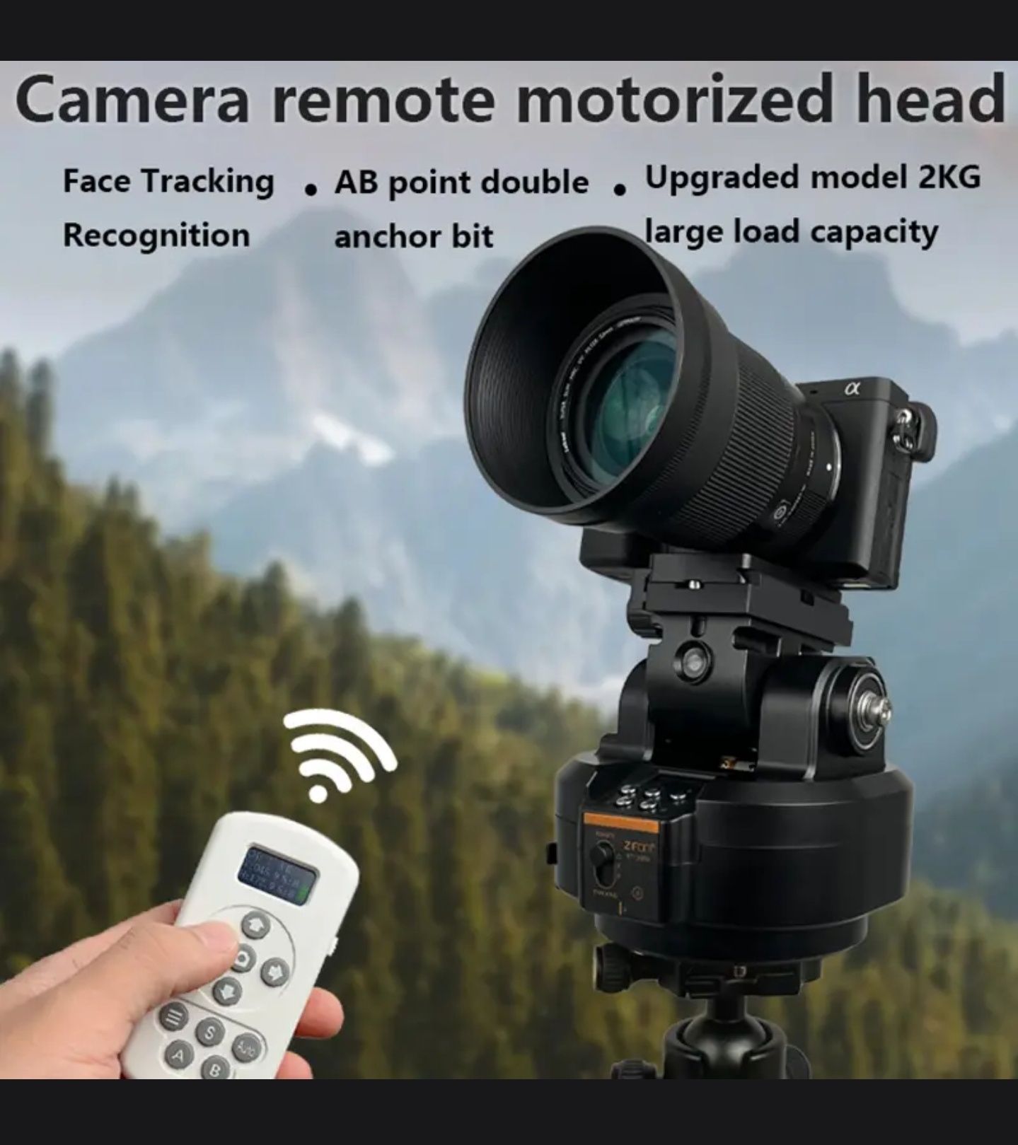 ZIFON YT-2000 AI Product Model YT-2000