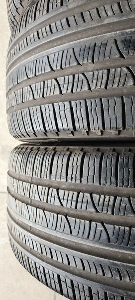 275/45/21 Pirelli 4piese