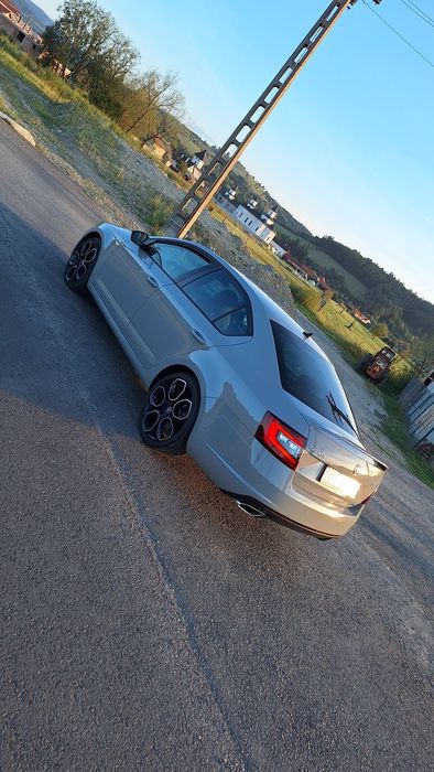 Skoda Octavia Skoda octavia 3 VRS DSG