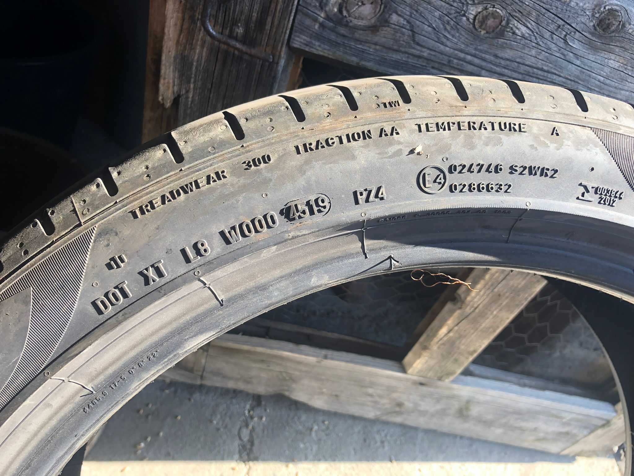 Anvelope vară - Pirelli P Zero XL 225/45 R19 96Y