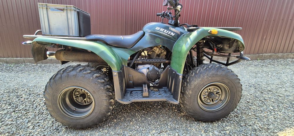 Atv yamaha bruin 250